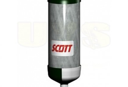 SCOTT Basınçlı Temiz Hava Tüpleri-MKM-BTHT