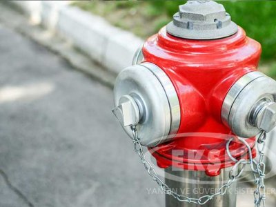 YANGIN SÖNDÜRME HİDRANTI