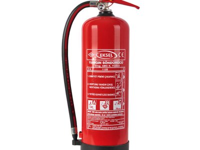 YANGIN SÖNDÜRME TÜPLERİ
