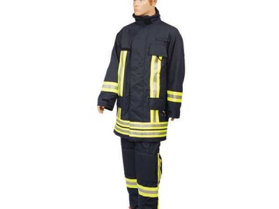 YANGIN SÖNDÜRME KIYAFETLERİ