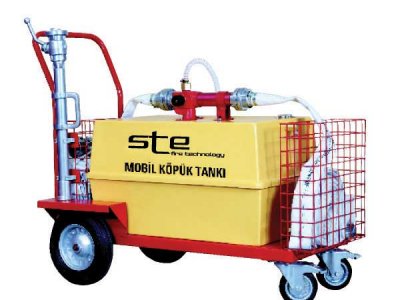 MOBİL SÖNDÜRME CİHAZLARI