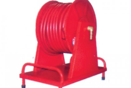 Sehbalı Yangın Söndürme Makarası MKM-SE50